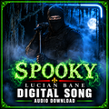Spook Spooky Digital Song audio download cover