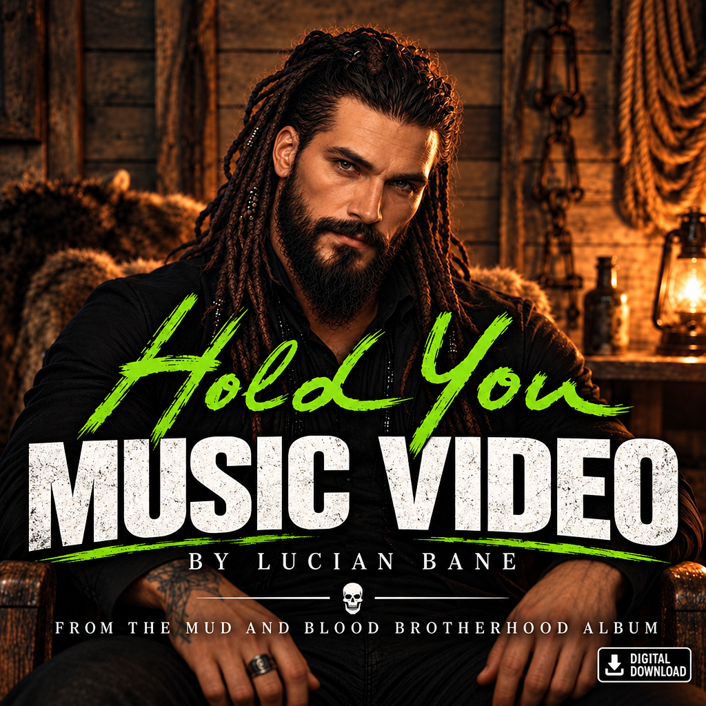 Traps Hold You Music Video digital download cover