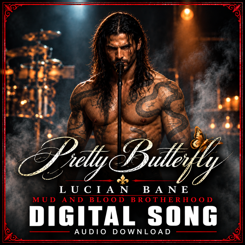 Lesion Pretty Butterfly Digital Song audio download cover