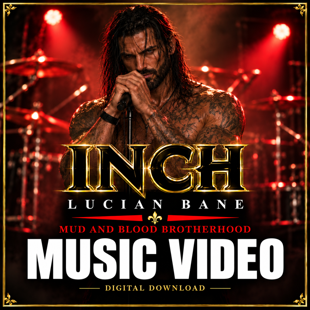 Nitro Inch Music Video digital download cover
