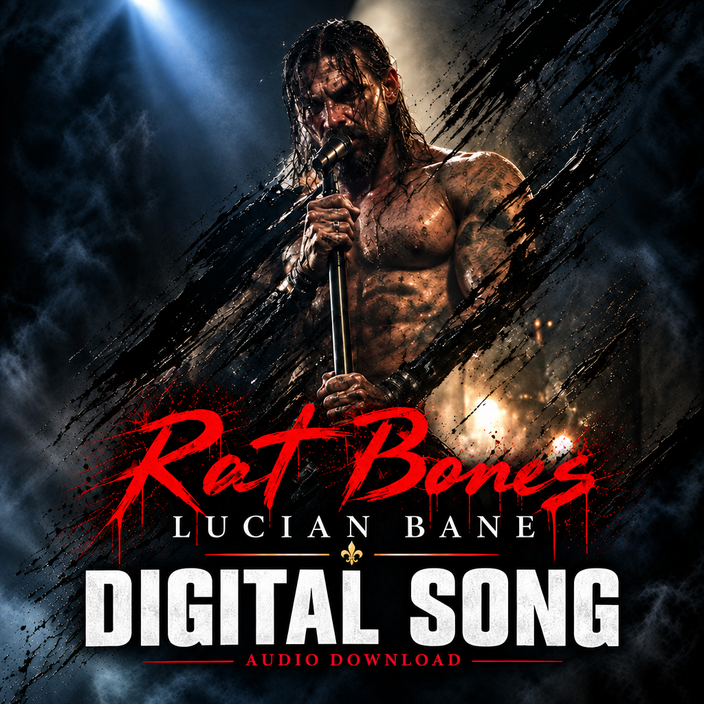 Shank Rat Bones Digital Song audio download cover