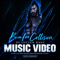 Spar Born for Collision Music Video digital download cover