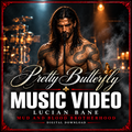 Lesion Pretty Butterfly Music Video digital download cover