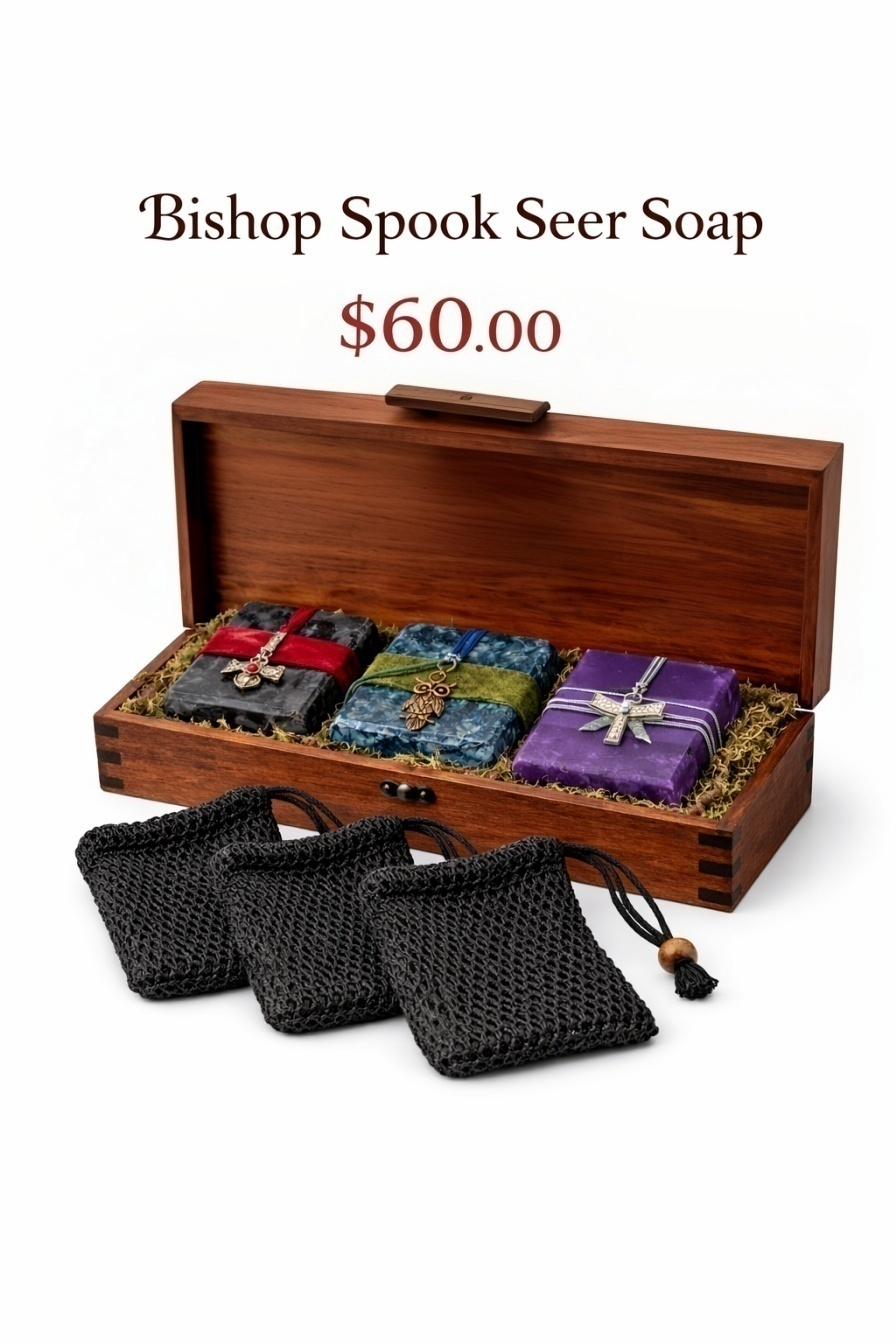 Swamp Soap Set
