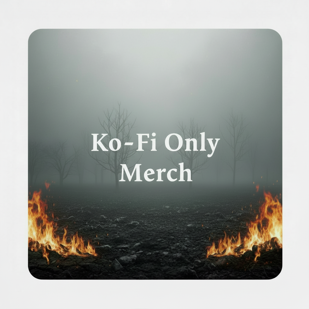 KO-FI ONLY MERCH