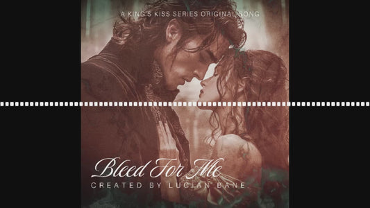 Bleed For Me--Krave King