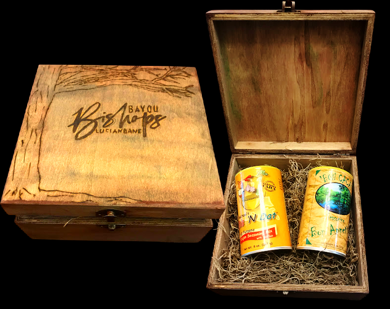 Custom Burn Boxes