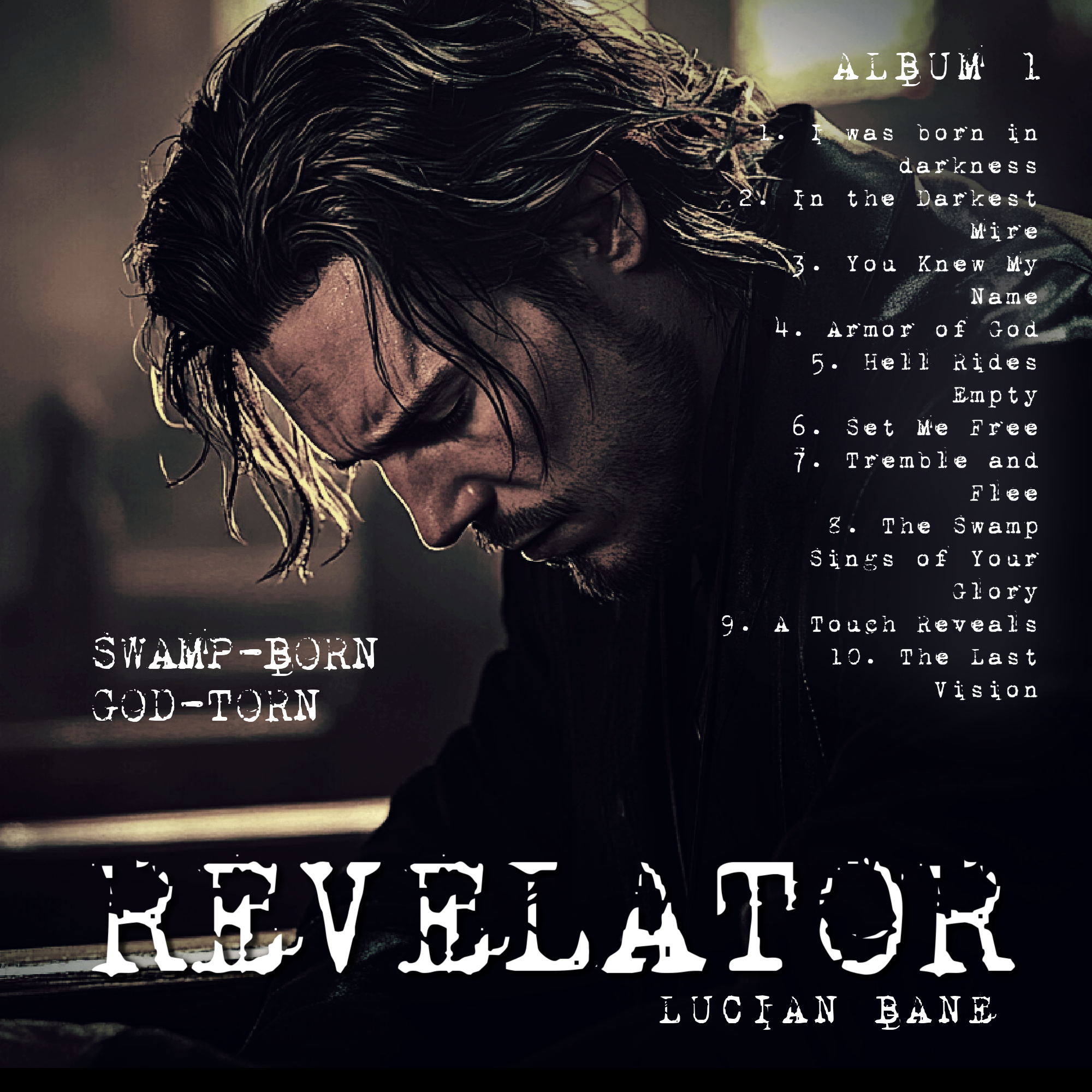 Revelator--Album 1
