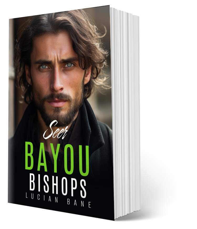 BAYOU BISHOPS BOOK 4--THE SEER