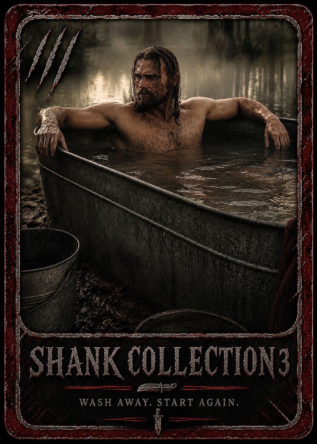Shank Ko-Fi Collection