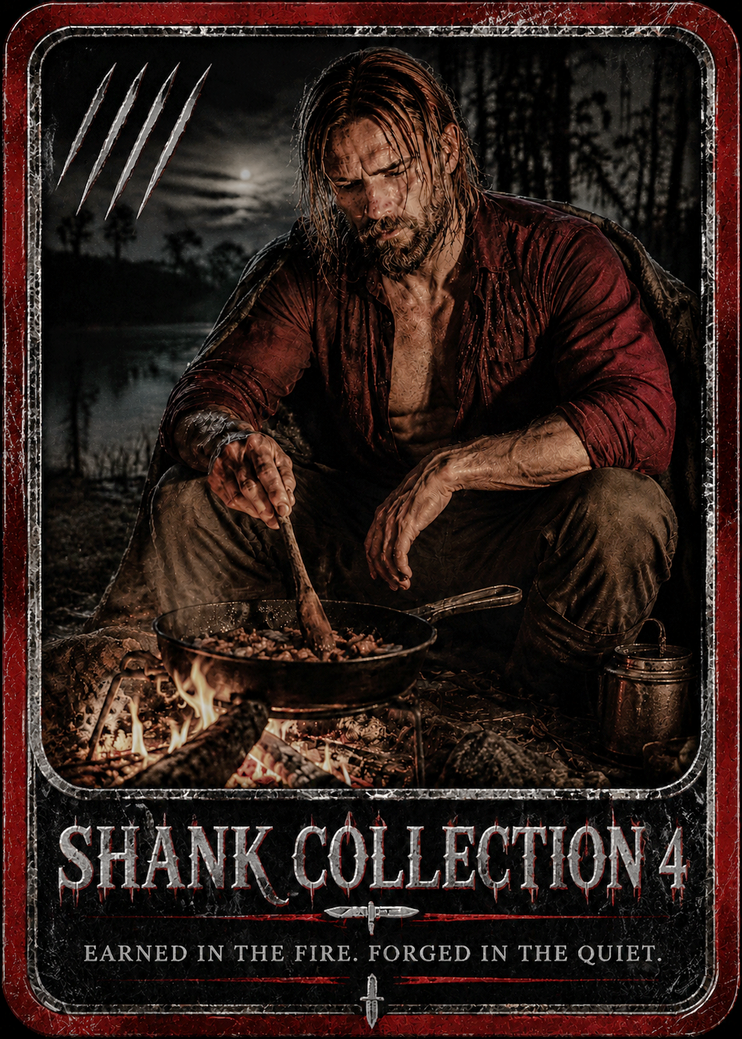 Shank Ko-Fi Collection