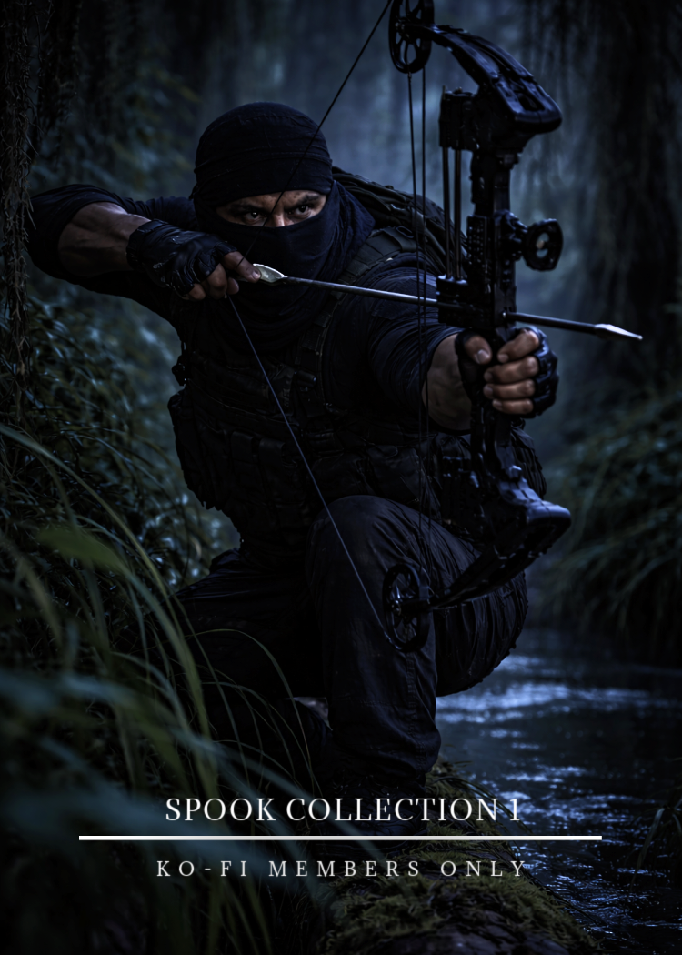 Spook Ko-Fi Collection