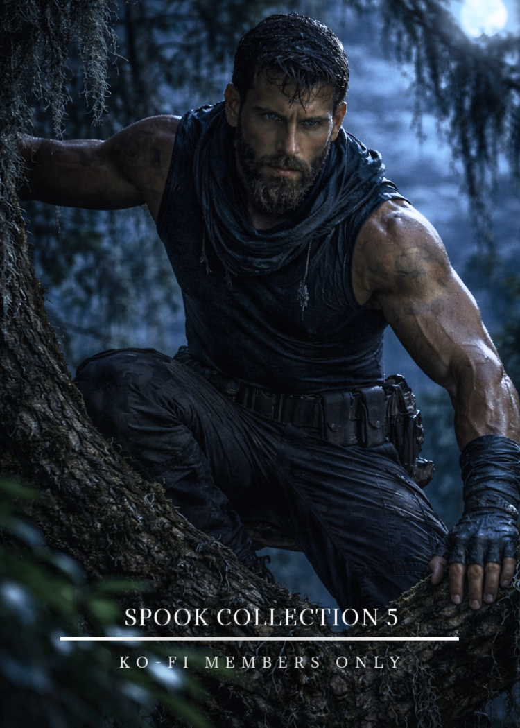 Spook Ko-Fi Collection