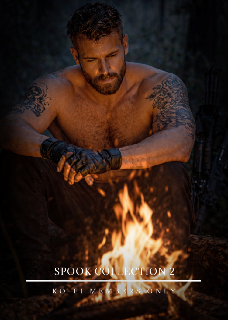 Spook Ko-Fi Collection Card 2