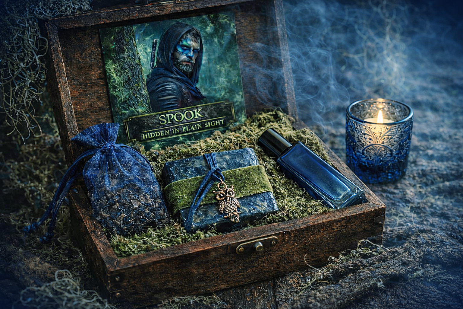 Spook Soap Set